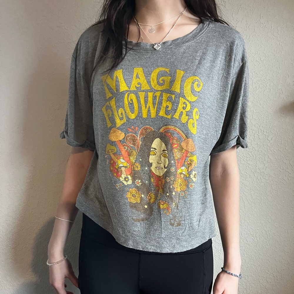 Magic Flowers Shroom Lover